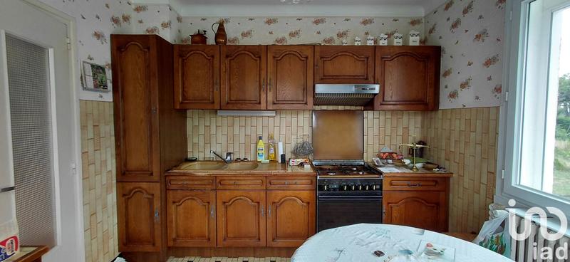 Maison de ville - 94 m² - 5 pièces