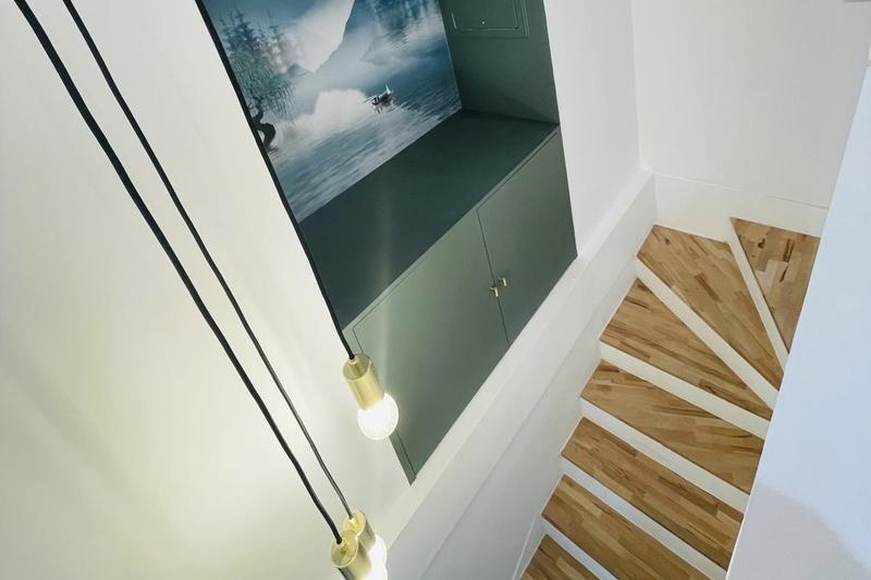 Appartement - 136 m² - 6 pièces