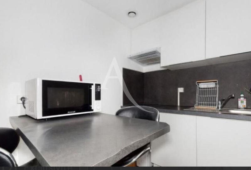 Appartement - 21 m² - 1 pièce