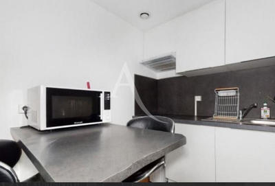 Appartement - 21 m² - 1 pièce