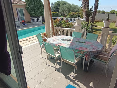 Maison - 266 m² - 7 pièces