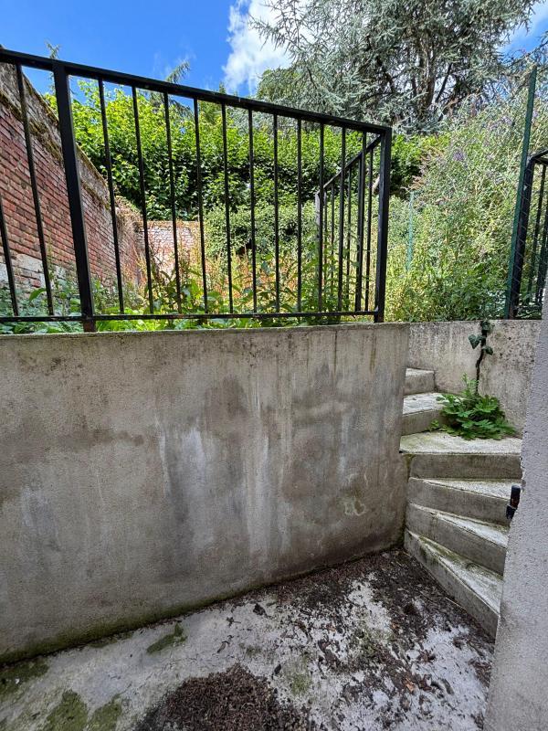 Appartement - 38 m² - 2 pièces