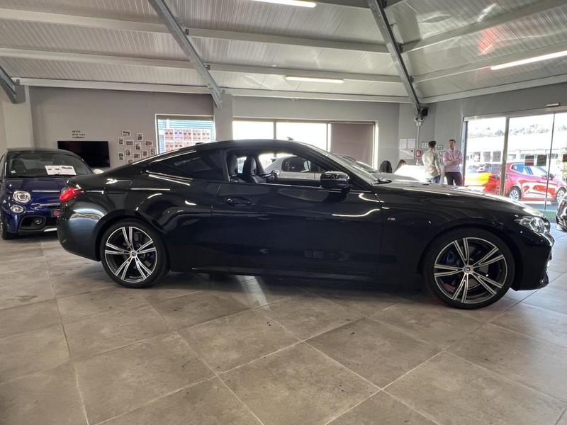 Bmw Série 4 M440d xDrive Coupé m Performance - Bva Sport Coupe G22 G82 / Garantie 12 Mois