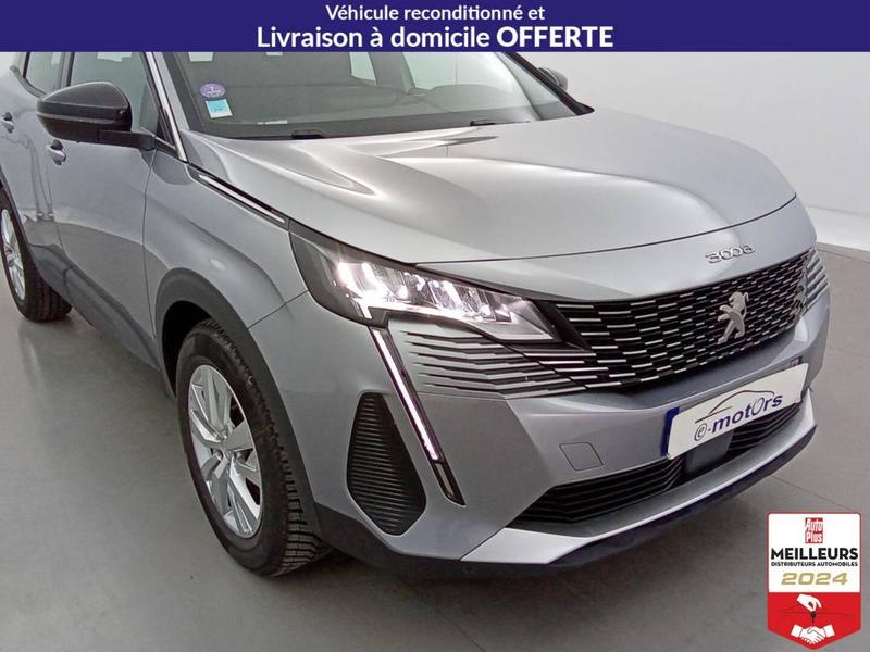 Peugeot 3008 Puretech 130 Eat8 Active Pack +Gps