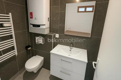 Studio - 23 m² - 1 pièce