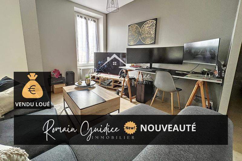 Appartement - 47 m² - 2 pièces