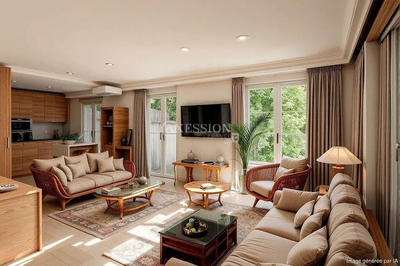 Maison - 130 m² - 6 pièces