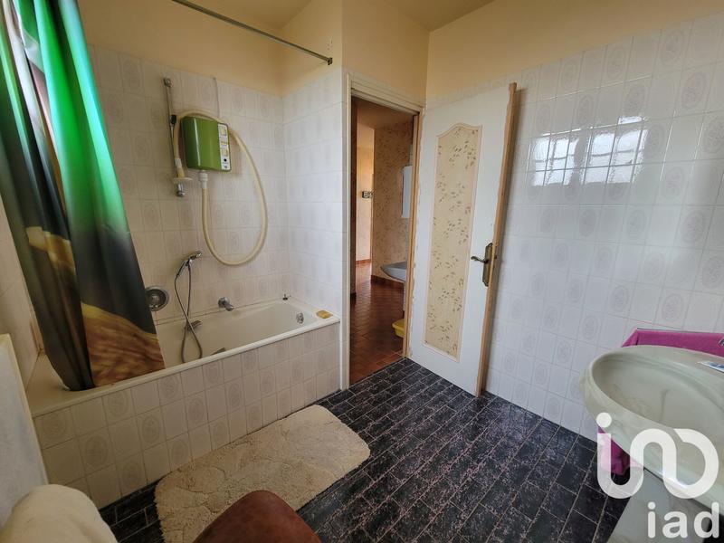 Maison - 142 m² - 7 pièces