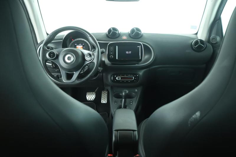 Smart ForTwo Cabriolet 0.9 Prime Twinamic 90 ch