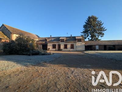 Maison de campagne - 118 m² - 5 pièces