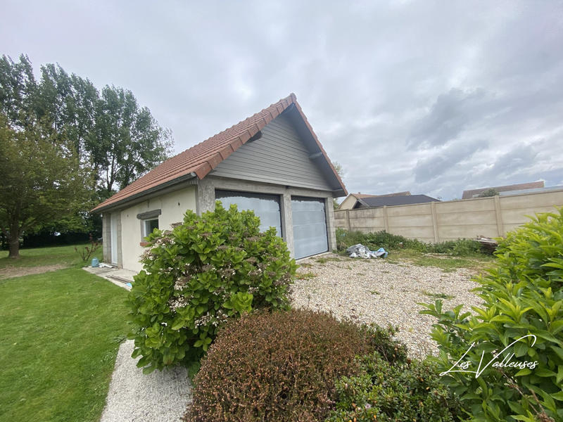 Maison traditionnelle - 211 m² - 6 pièces