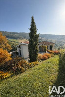 Maison - 135 m² - 5 pièces