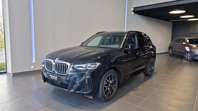Bmw X3 G01 Lci Xdrive 30d 286ch Bva8 m Sport