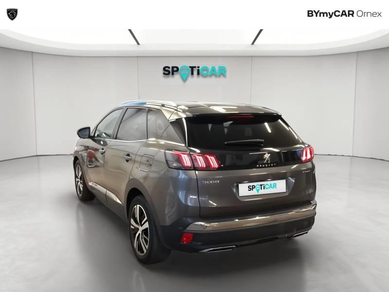 Peugeot 3008 Hybrid4 300 e-Eat8 Gt