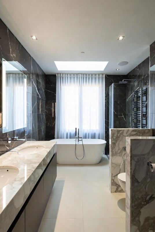 Appartement - 80 m² - 4 pièces