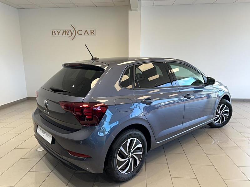 Volkswagen Polo 1.0 Tsi 95 s&amp;S Bvm5 Vw Edition