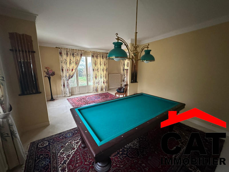 Maison - 151 m² - 6 pièces