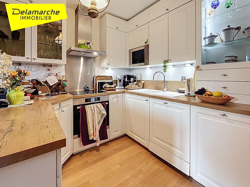 Appartement - 108 m² - 4 pièces