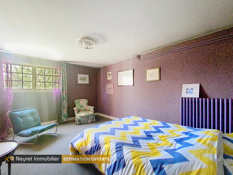 Maison - 191 m² - 8 pièces