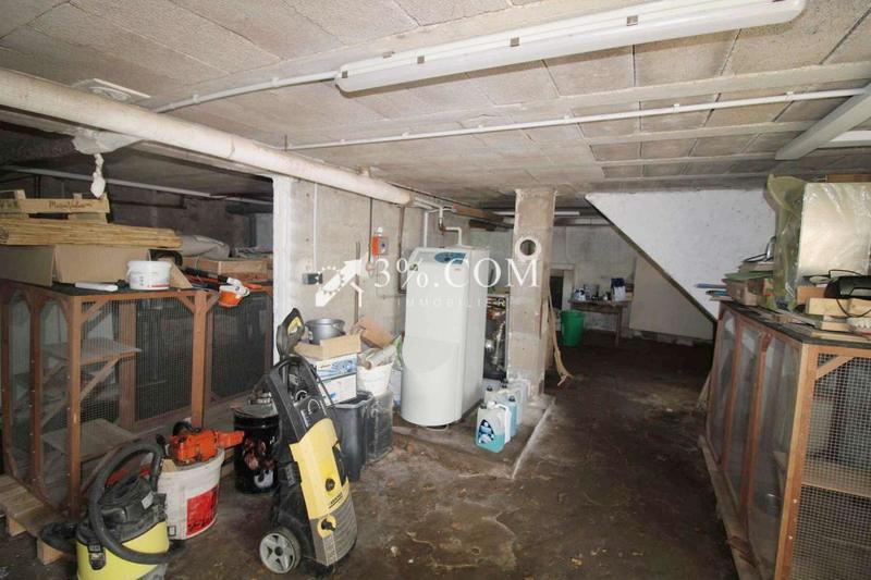 Maison de campagne - 76 m² - 3 pièces