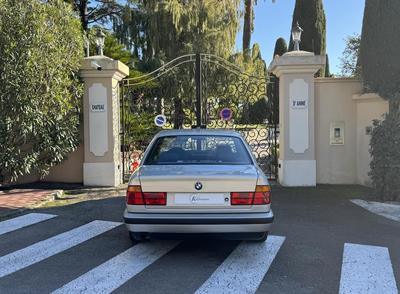 Bmw Série 5 E34 520i