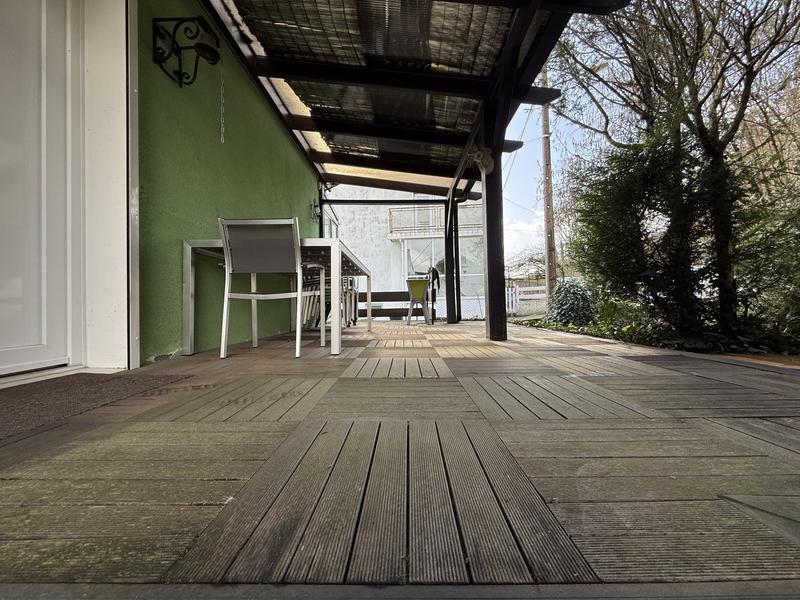 Maison - 85 m² - 5 pièces