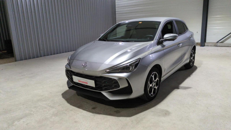 Mg mg3 1.5 l Hybrid+ 195 Ch Luxury + Radar Ar + Camera 360