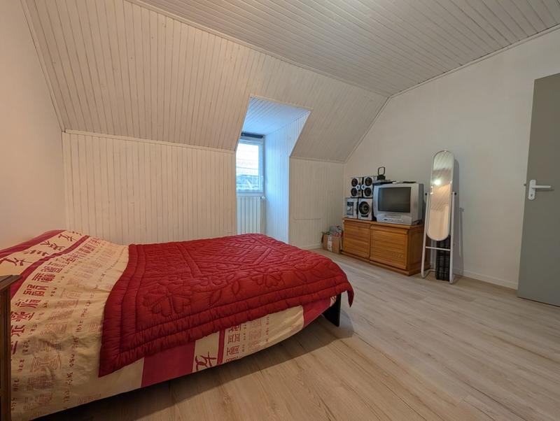 Maison - 135 m² - 6 pièces