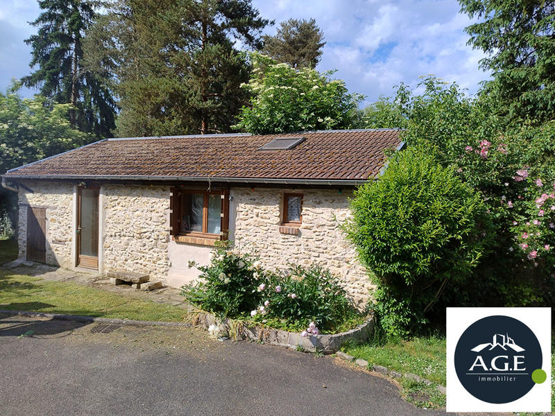 Maison - 113 m² - 5 pièces