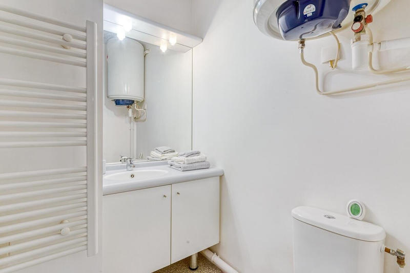 Appartement - 18 m² - 1 pièce