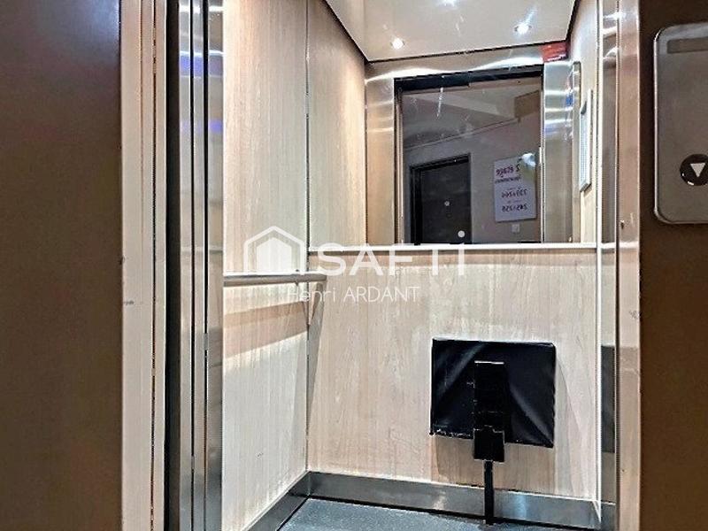 Appartement - 42 m² - 2 pièces