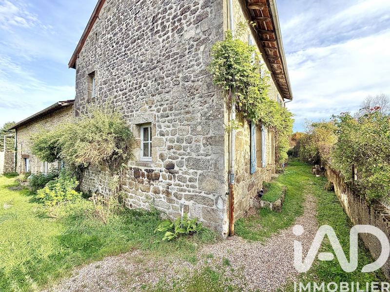 Maison - 198 m² - 5 pièces