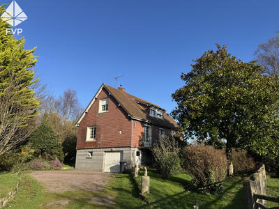 Maison - 113 m² - 6 pièces