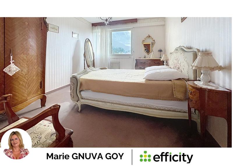 Appartement - 76 m² - 3 pièces