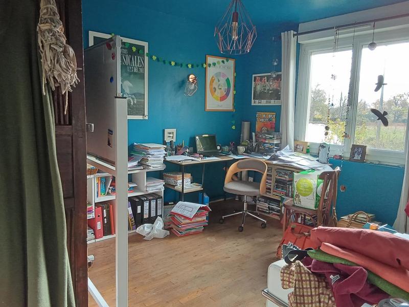 Maison - 96 m² - 5 pièces