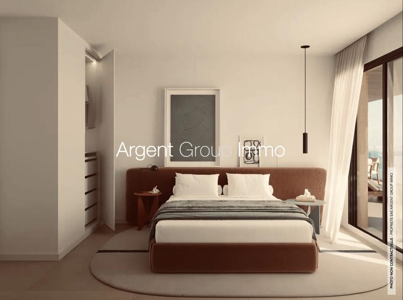 Appartement - 80 m² - 3 pièces