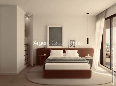 Appartement - 80 m² - 3 pièces