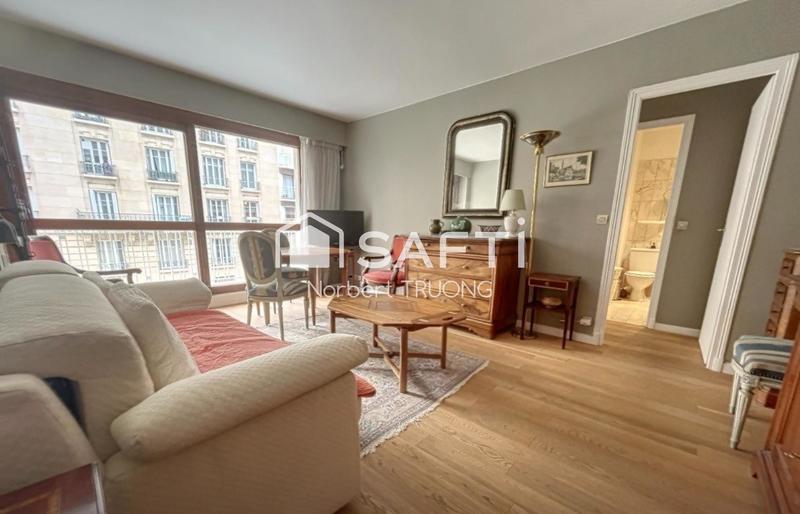 Appartement - 43 m² - 2 pièces