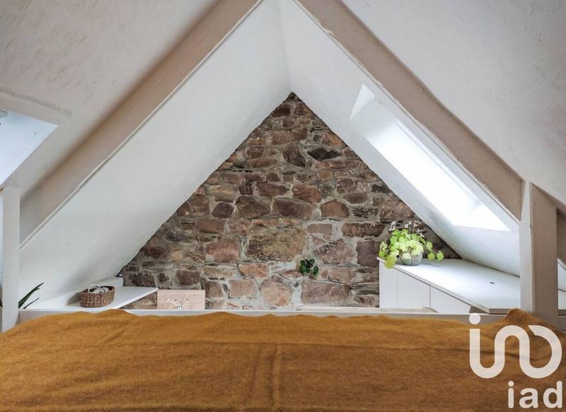 Maison - 56 m² - 4 pièces