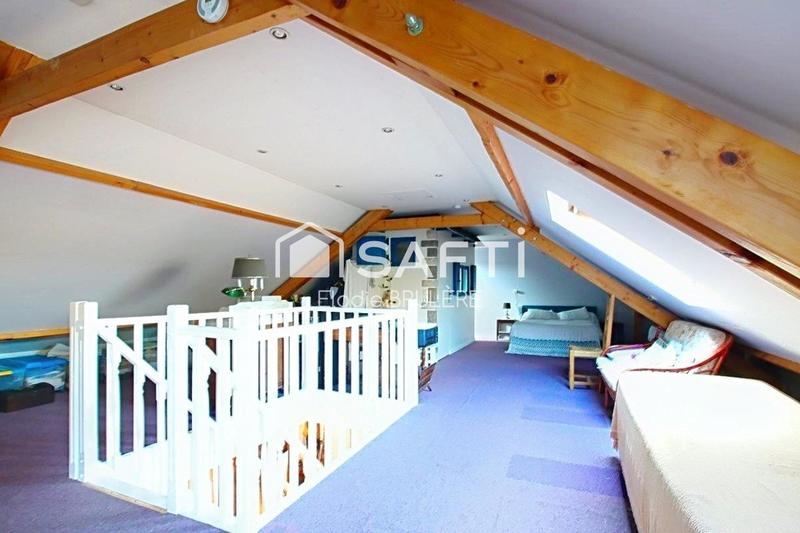 Maison - 176 m² - 6 pièces