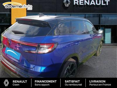 Renault Austral E-Tech full hybrid 200 Gsr2 Techno esprit Alpine