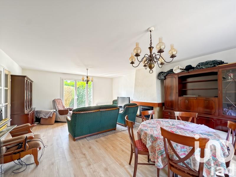 Maison - 115 m² - 5 pièces