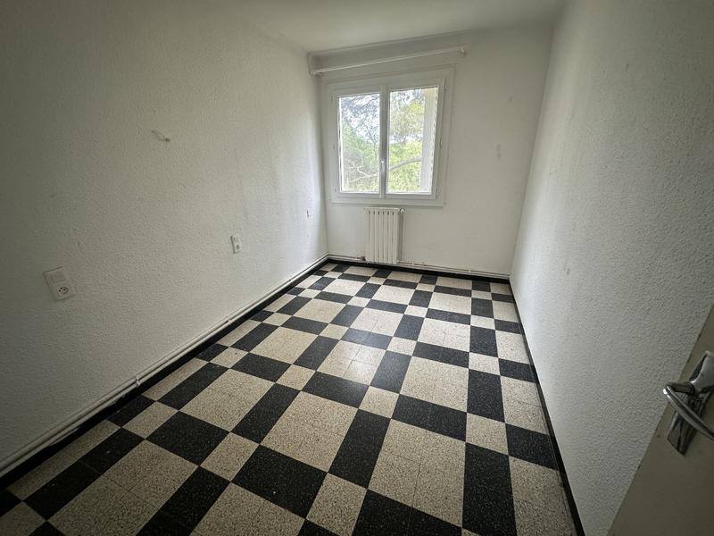 Appartement - 64 m² - 4 pièces