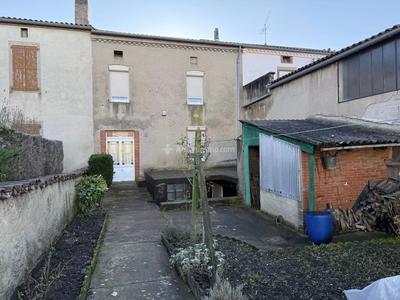 Maison - 170 m² - 5 pièces