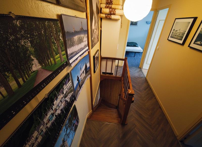 Maison - 101 m² - 6 pièces