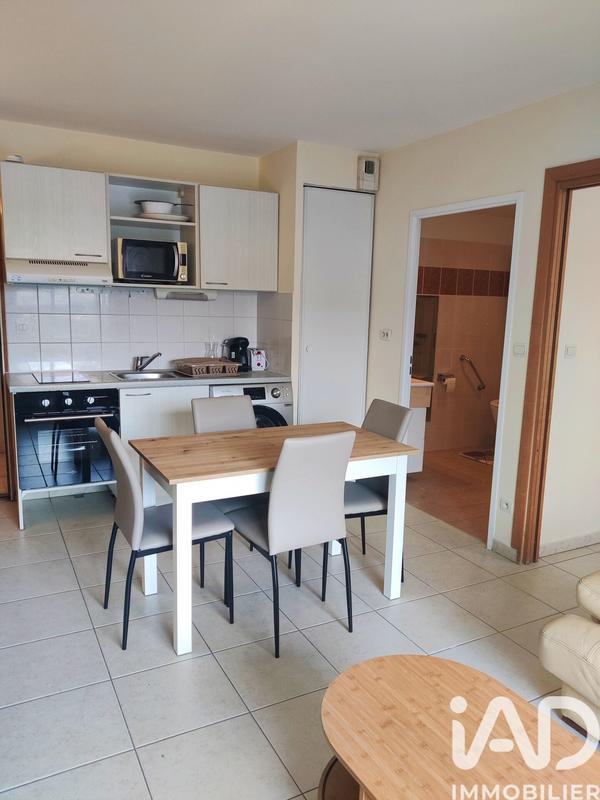 Appartement - 30 m² - 2 pièces