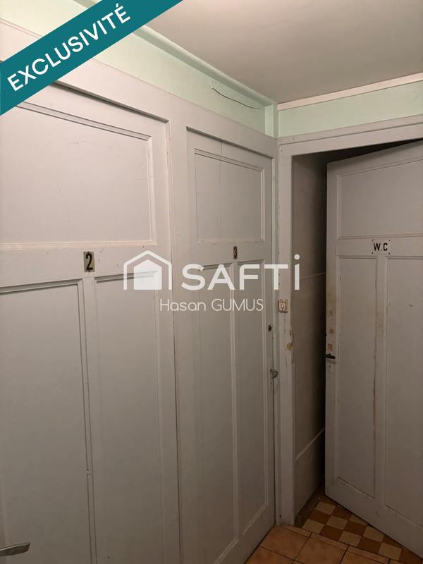 Hôtel particulier - 475 m²