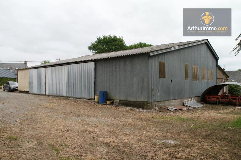 Maison - 75 m² - 4 pièces