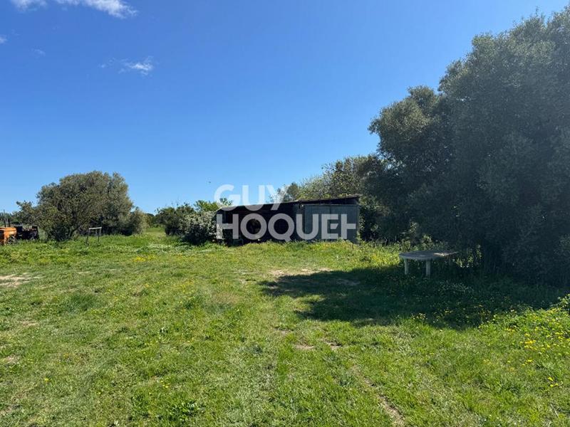 Terrain de loisirs - 28 576 m²