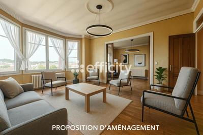 Appartement - 181 m² - 5 pièces